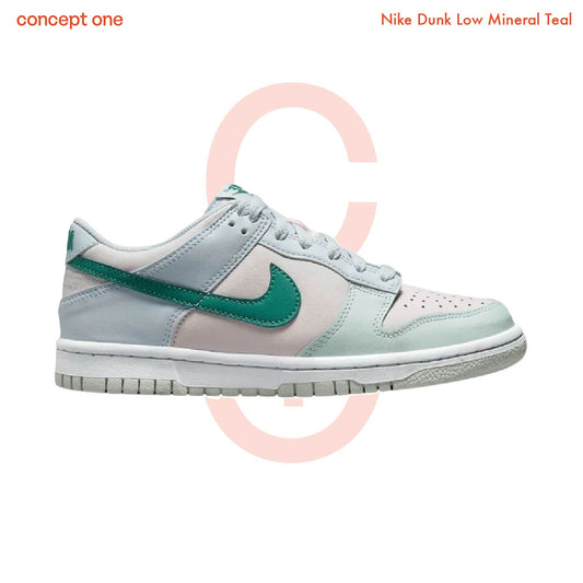 Nike Dunk Low Mineral Teal (GS)