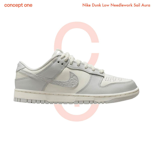 Nike Dunk Low Needlework Sail Aura (W)