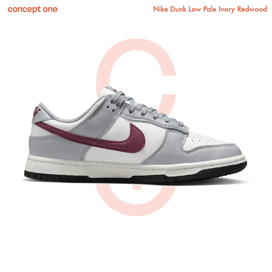 Nike Dunk Low Pale Ivory Redwood (W)