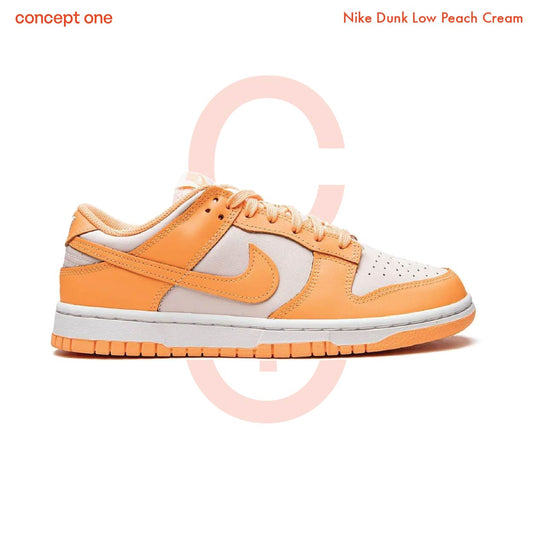 Nike Dunk Low Peach Cream (W)