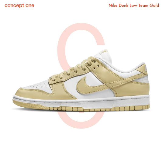Nike Dunk Low Team Gold (M)