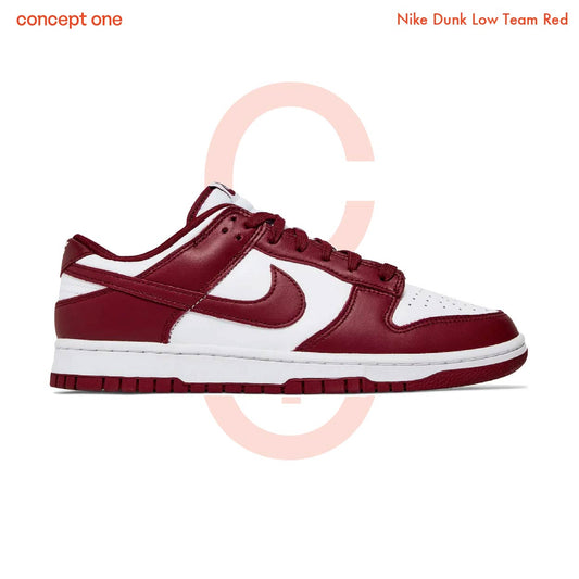 Nike Dunk Low Team Red (2022) (M)