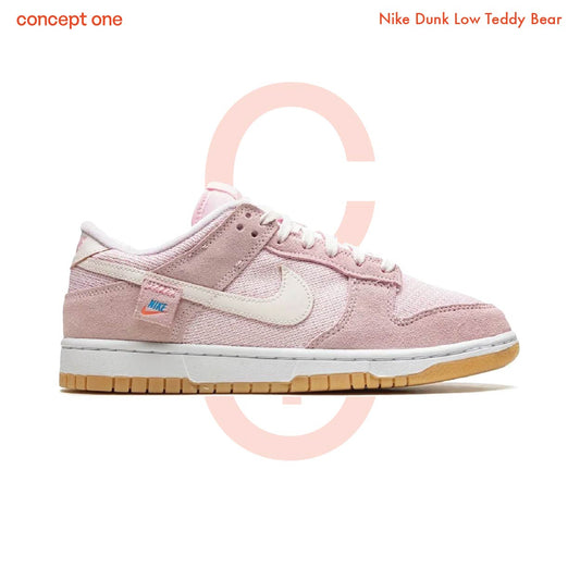 Nike Dunk Low Teddy Bear (W)