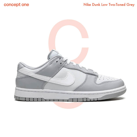 Nike Dunk Low Two-Toned Grey (GS)