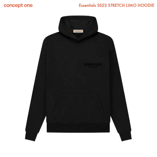 Essentials SS22 STRETCH LIMO HOODIE