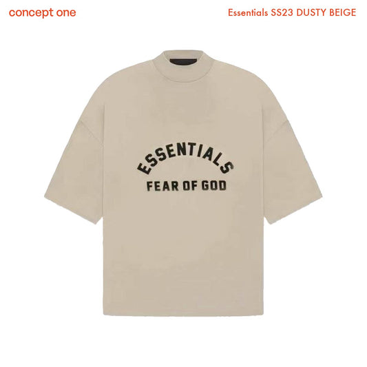 Essentials SS23 DUSTY BEIGE