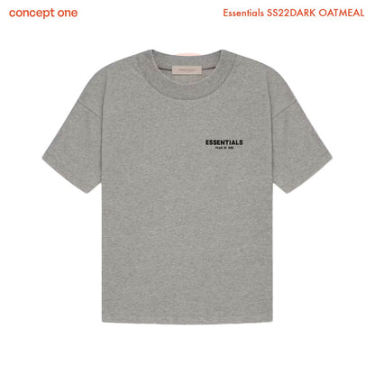 Essentials SS22 DARK OATMEAL