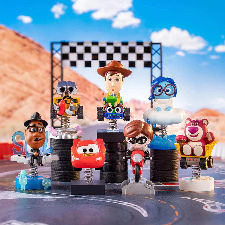 Disney/Pixar Shake of Pixar Series