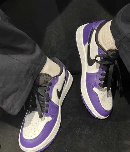 Nike Jordan 1 Retro Low Golf Court Purple (M)