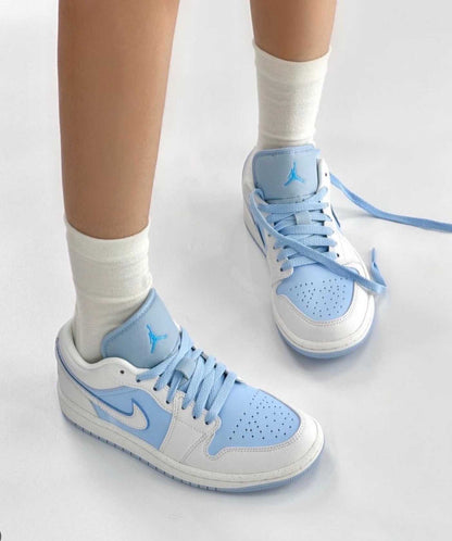 Nike Jordan 1 Low SE Reverse Ice Blue (W)