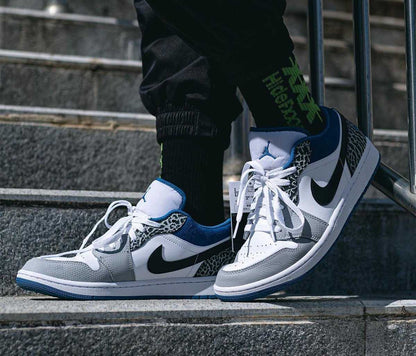 Nike Jordan 1 Low SE True Blue (M)