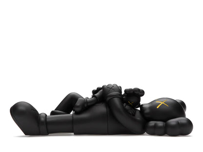 KAWS Holiday Singapore Vinyl Figure Black