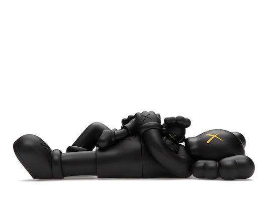 KAWS Holiday Singapore Vinyl Figure Black
