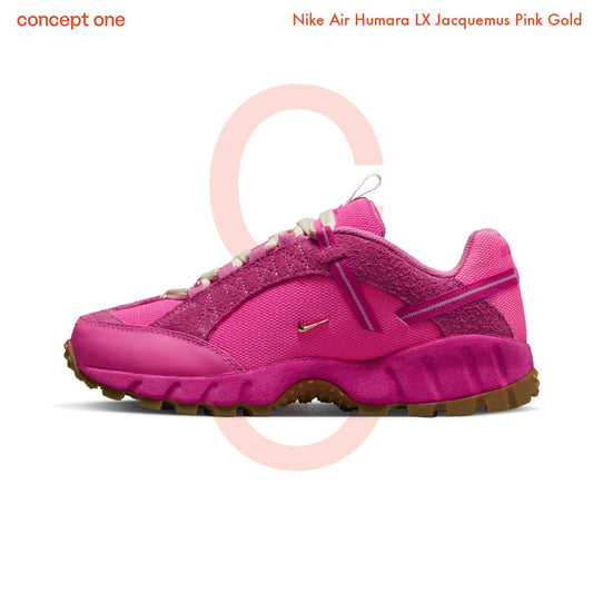 Nike Air Humara LX Jacquemus Pink Gold (W)