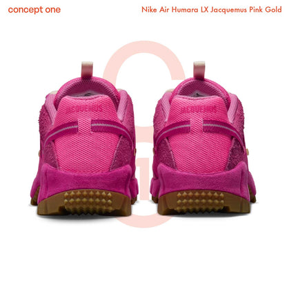 Nike Air Humara LX Jacquemus Pink Gold (W)