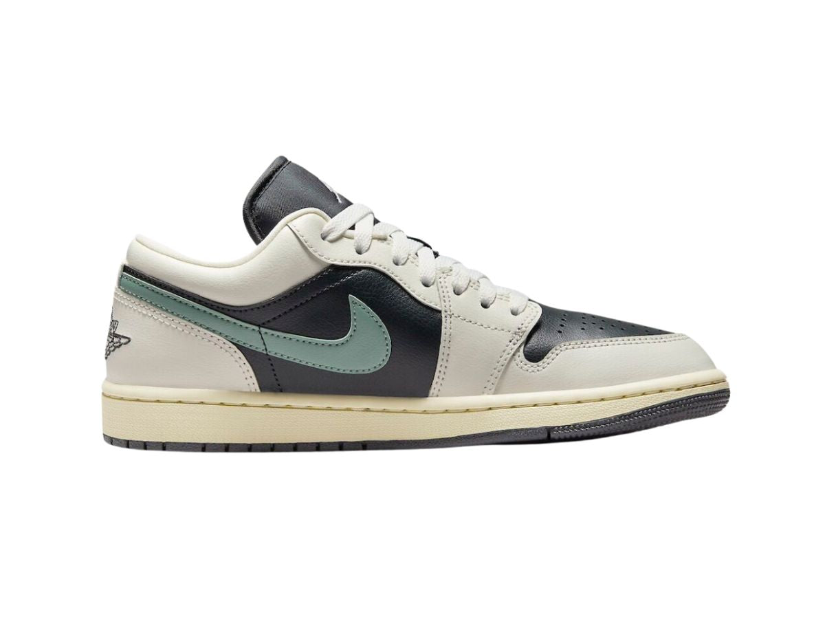 Jordan 1 Low Jade Smoke (W)