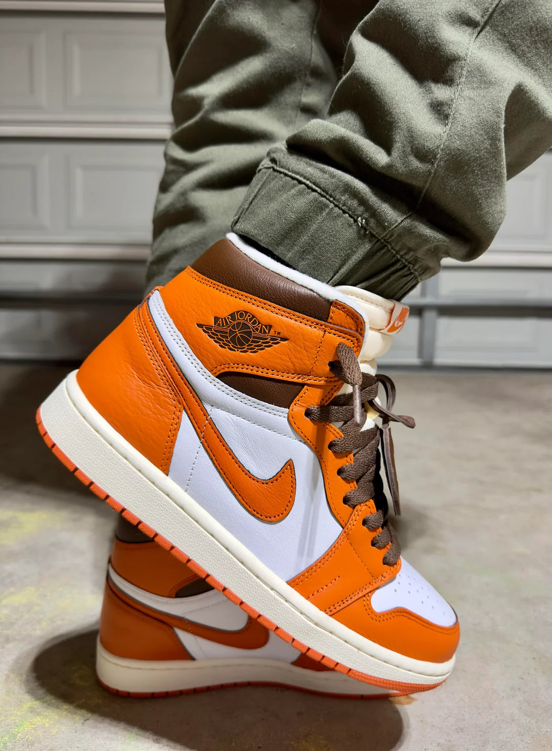 Nike Jordan 1 Retro High OG Starfish (W)