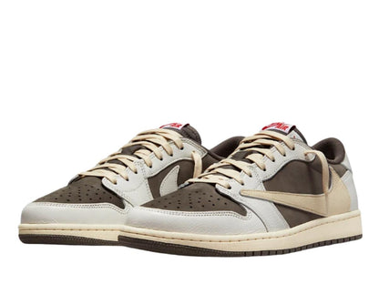 Nike Jordan 1 Retro Low OG SP Travis Scott Reverse Mocha (M)