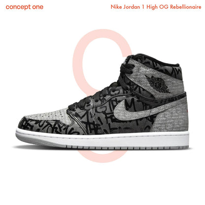 Nike Jordan 1 High OG Rebellionaire (GS)