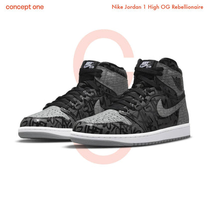Nike Jordan 1 High OG Rebellionaire (GS)