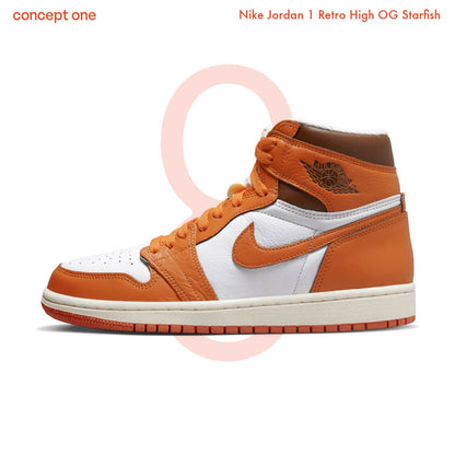 Nike Jordan 1 Retro High OG Starfish (W)