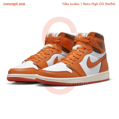 Nike Jordan 1 Retro High OG Starfish (W)