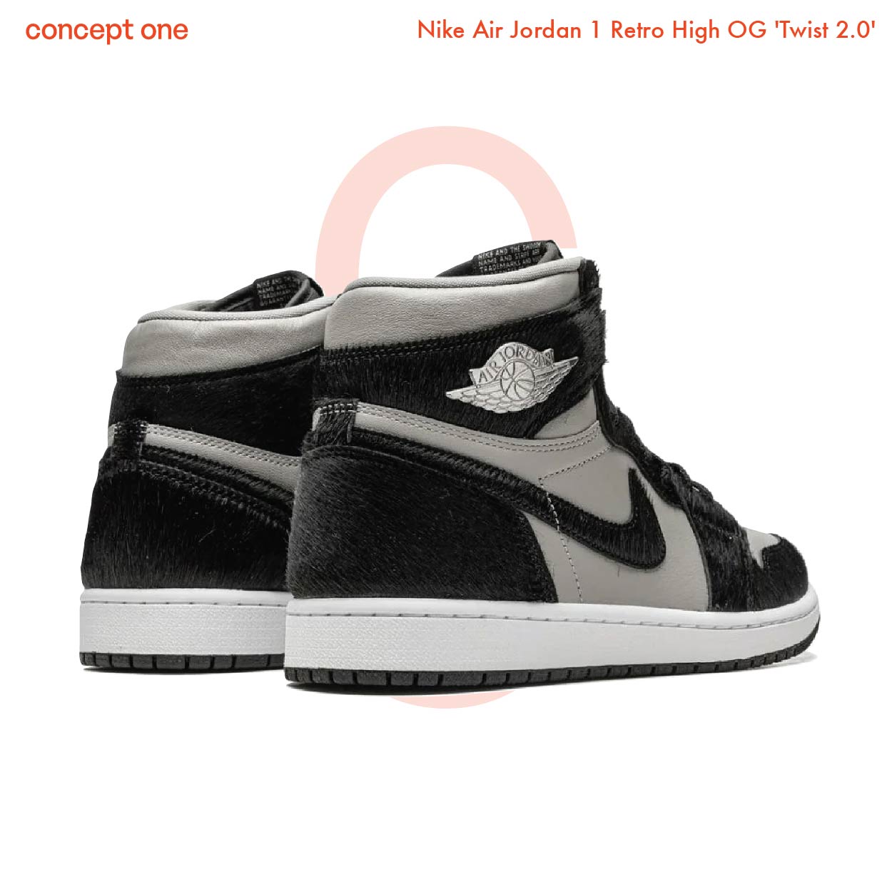 Nike Air Jordan 1 Retro High OG 'Twist 2.0' (W)