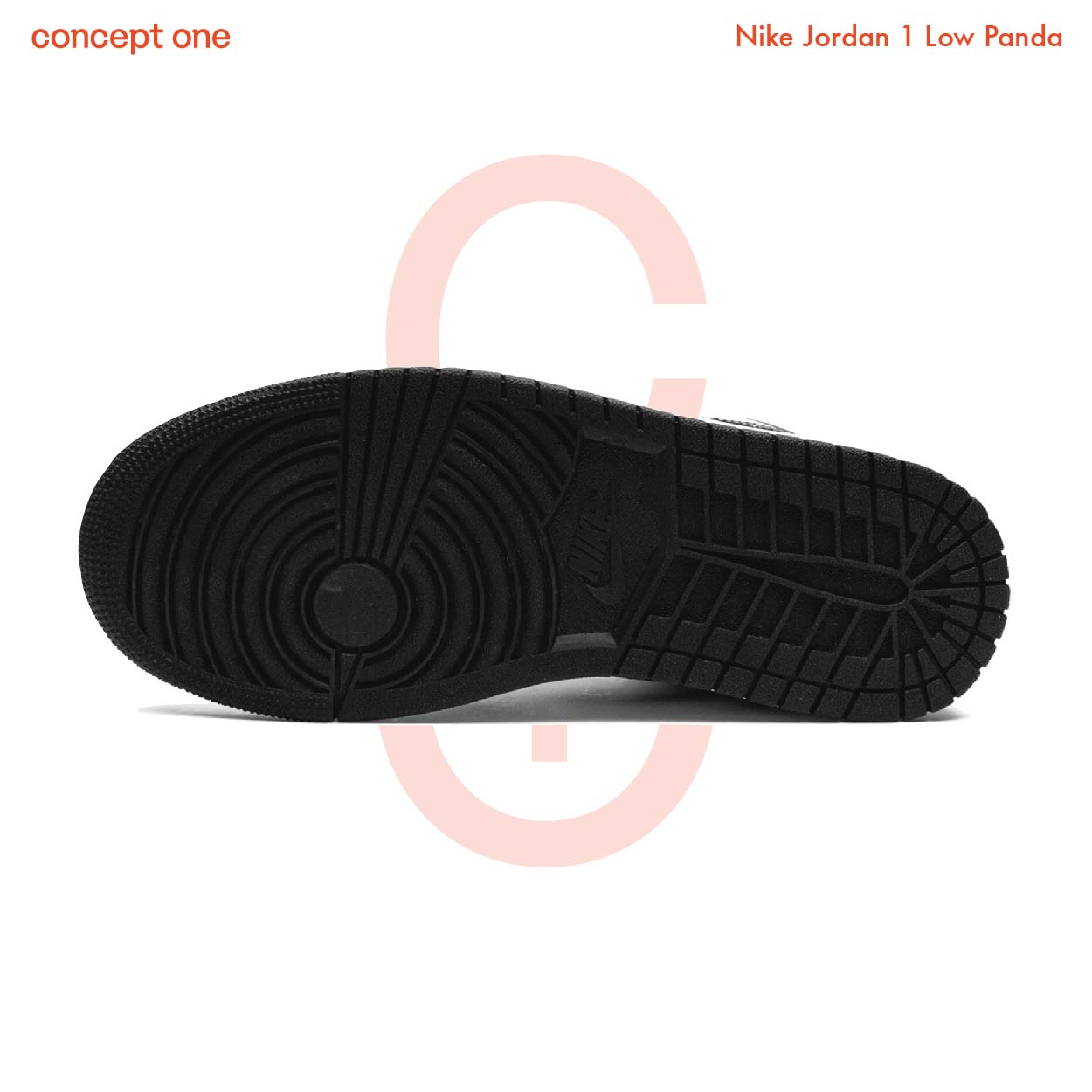 Nike Jordan 1 Low Panda (2023) (W)