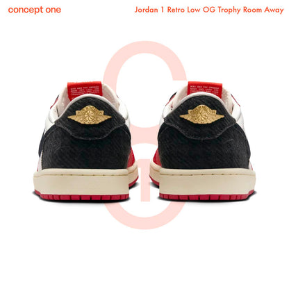 Jordan 1 Retro Low OG Trophy Room Away (M)