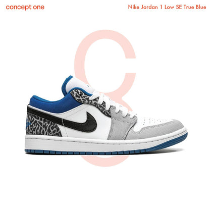 Nike Jordan 1 Low SE True Blue (M)
