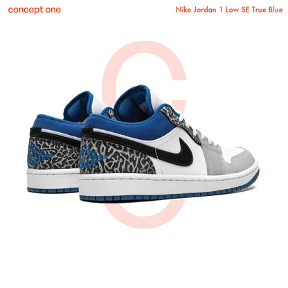 Nike Jordan 1 Low SE True Blue (M)