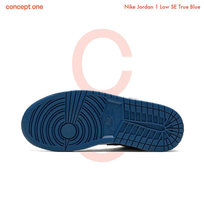 Nike Jordan 1 Low SE True Blue (M)