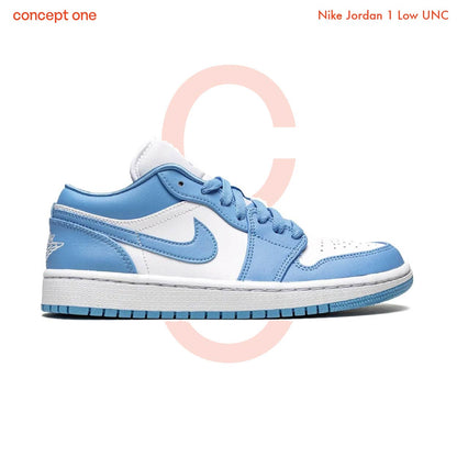 Nike Jordan 1 Low UNC (W)