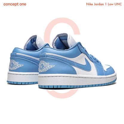 Nike Jordan 1 Low UNC (W)