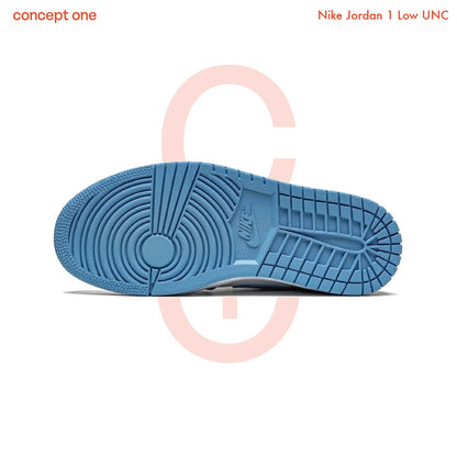Nike Jordan 1 Low UNC (W)