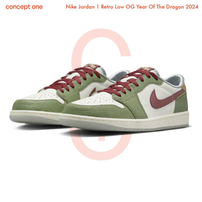 Nike Jordan 1 Retro Low OG Year Of The Dragon 2024 (M)