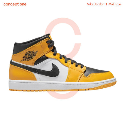 Nike Jordan 1 Mid Taxi (M)