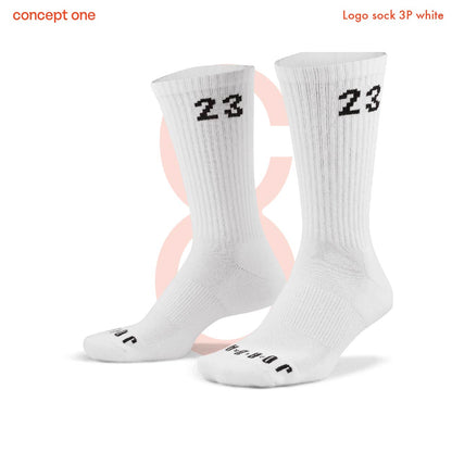 Socks UNISEX JORDAN ESSENTIAL CREW  (3 Pairs) DA5718100