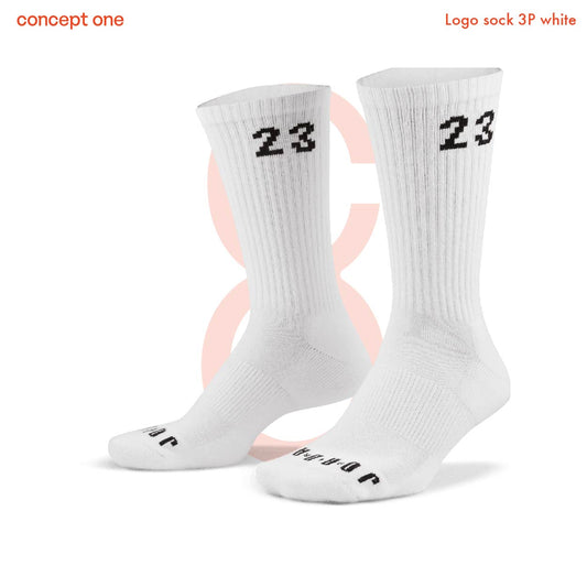 Socks UNISEX JORDAN ESSENTIAL CREW  (3 Pairs) DA5718100