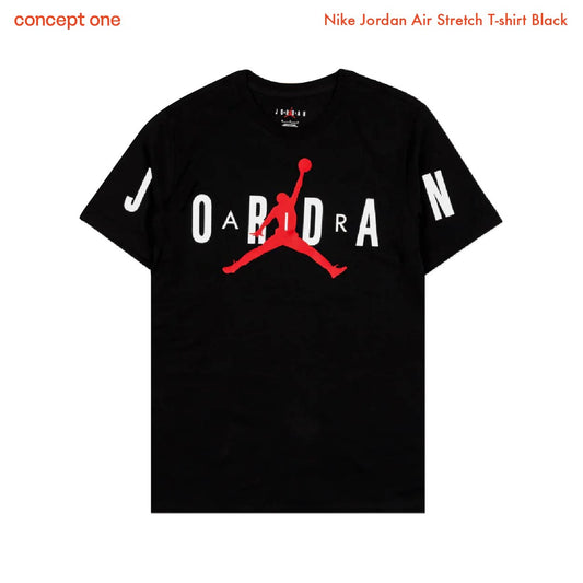 Nike Jordan Air Stretch T-shirt Black
