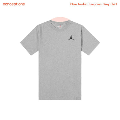 Nike Jordan Jumpman Grey Shirt