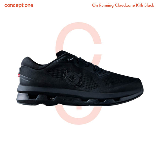 On Running Cloudzone Kith Black 3MF11130485 (M)