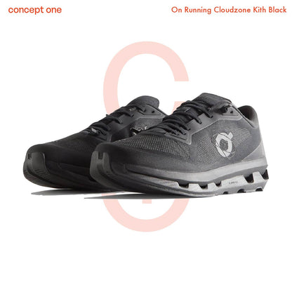 On Running Cloudzone Kith Black 3MF11130485 (M)
