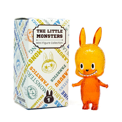 The Little Monsters Mini Series 1 The Monsters