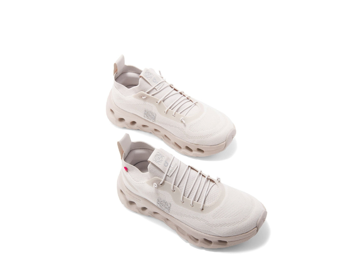 Loewe Cloudtilt Sneaker In Polyester Sand L929282X152150 (W)