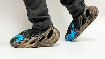 Adidas Yeezy Foam RNR MX Cinder (M)