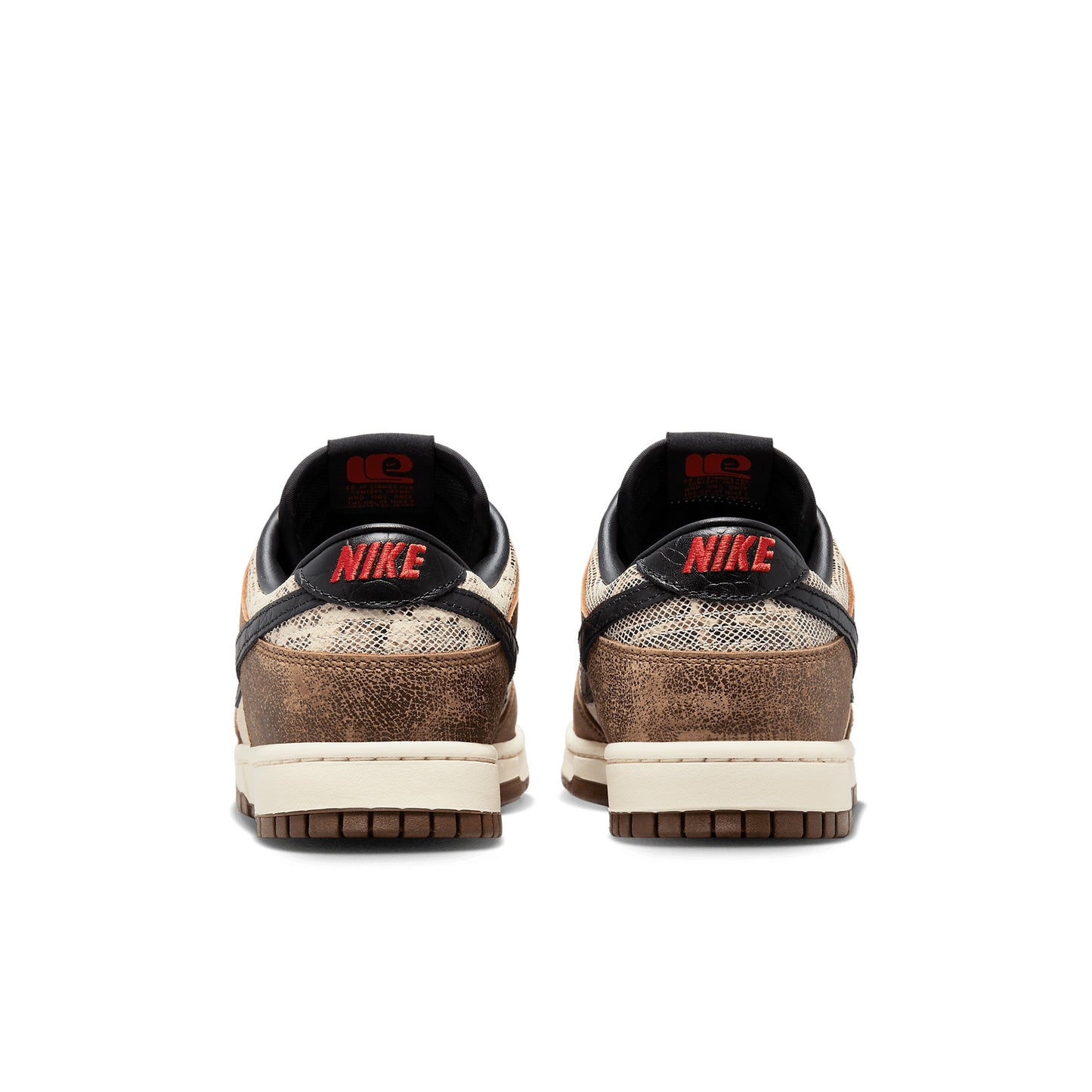 Nike Dunk Low Premium CO.JP Brown Snakeskin FJ5434120 (M)