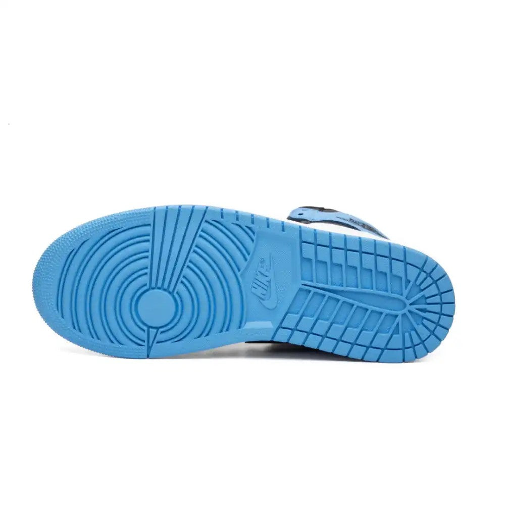 Jordan 1 Retro High OG UNC Toe DZ5485400 (M)