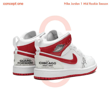 Nike Jordan 1 Mid Rookie Season (GS)
