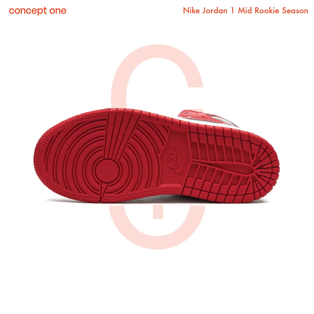 Nike Jordan 1 Mid Rookie Season (GS)